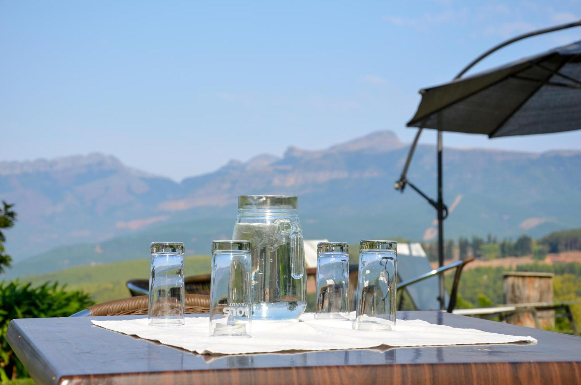 Coach House Hotel And Spa Tzaneen Εξωτερικό φωτογραφία