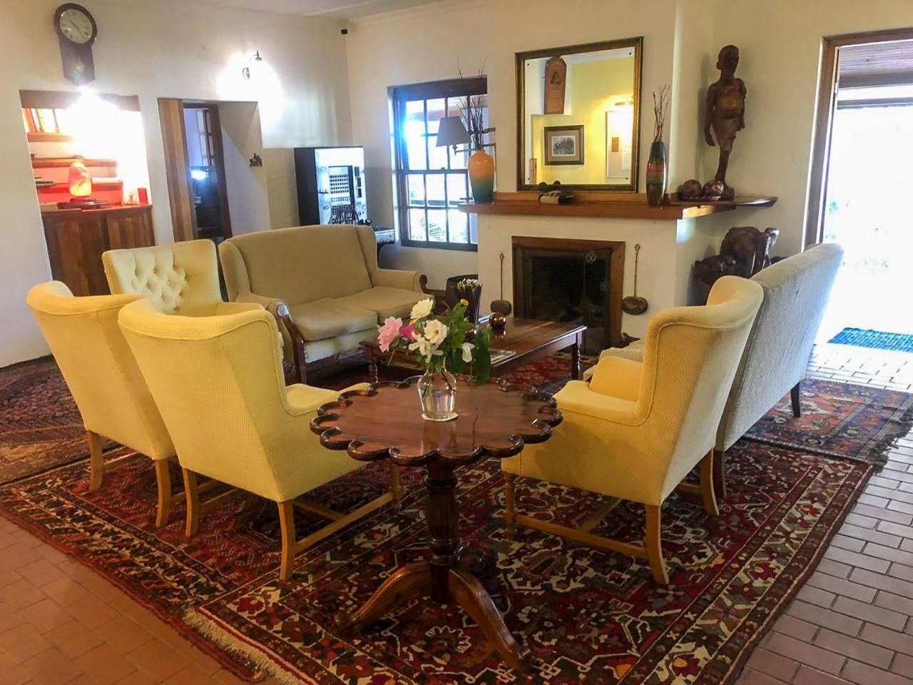 Coach House Hotel And Spa Tzaneen Εξωτερικό φωτογραφία