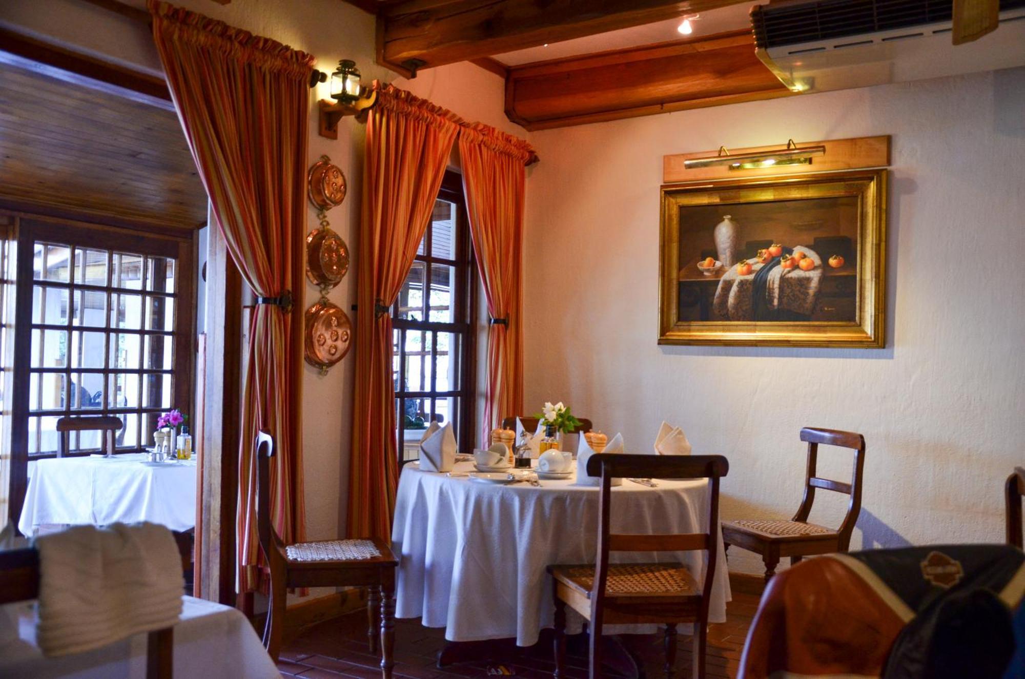 Coach House Hotel And Spa Tzaneen Εξωτερικό φωτογραφία