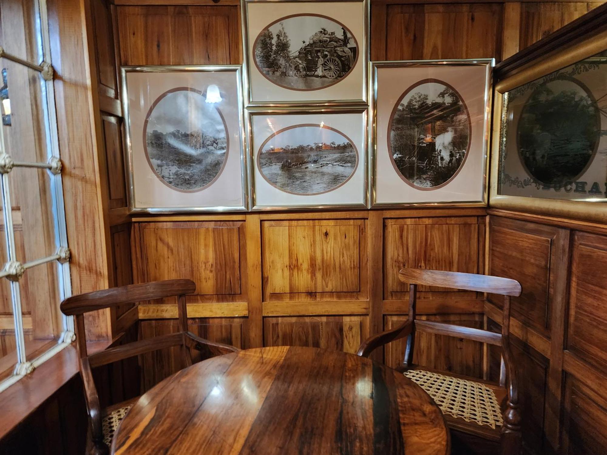 Coach House Hotel And Spa Tzaneen Εξωτερικό φωτογραφία