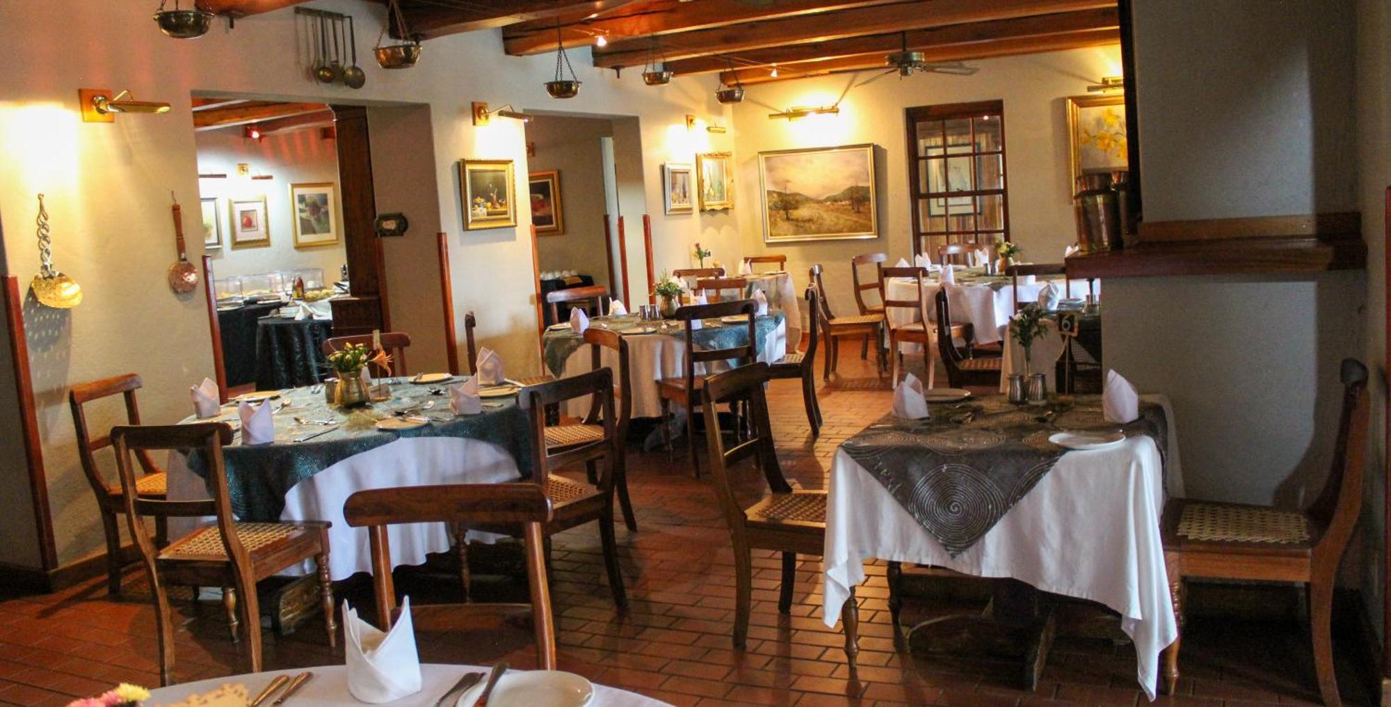 Coach House Hotel And Spa Tzaneen Εξωτερικό φωτογραφία