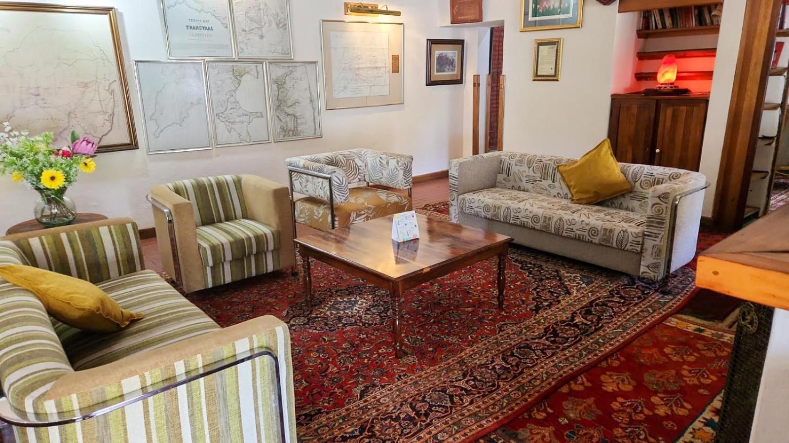 Coach House Hotel And Spa Tzaneen Εξωτερικό φωτογραφία