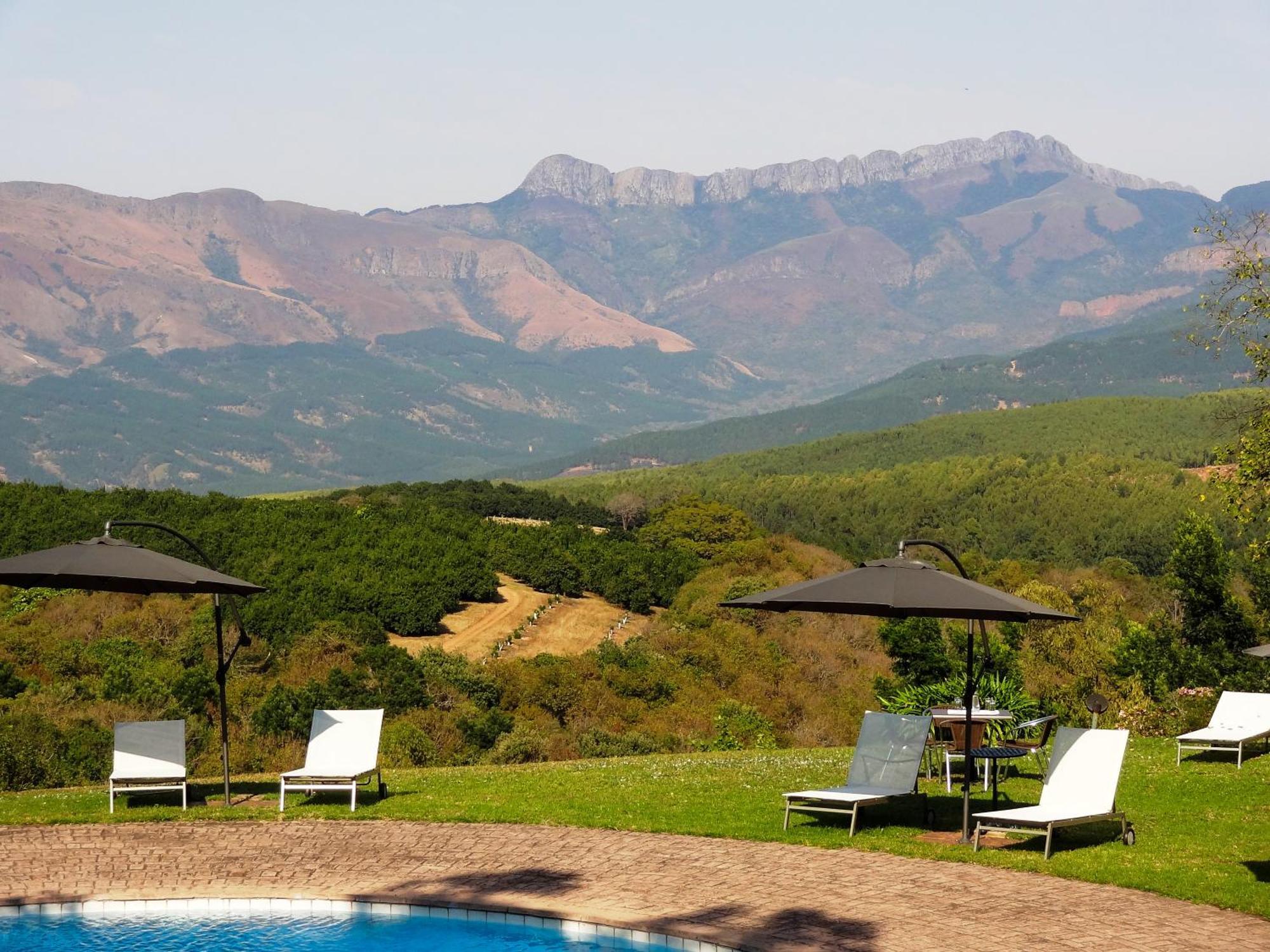 Coach House Hotel And Spa Tzaneen Εξωτερικό φωτογραφία