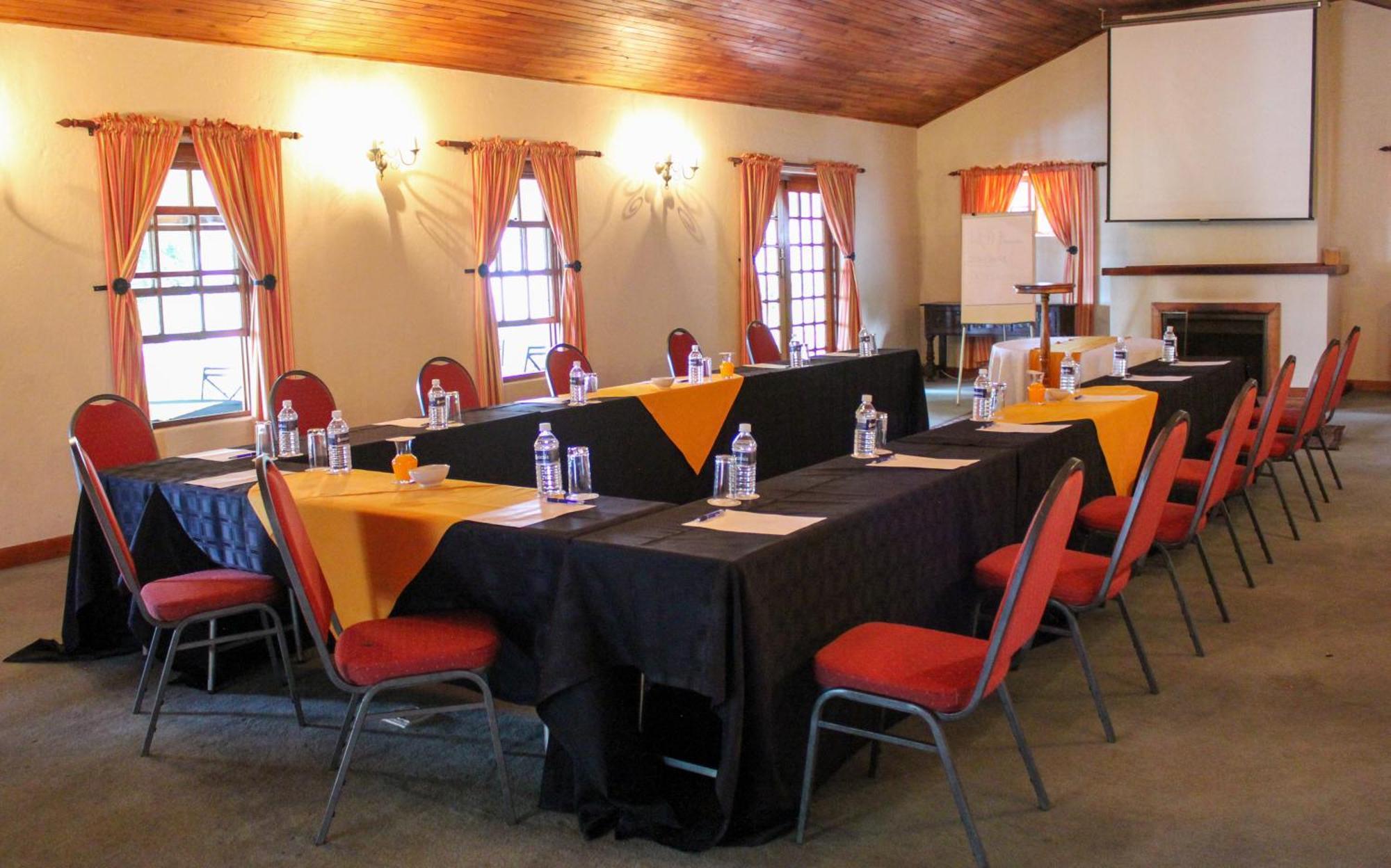 Coach House Hotel And Spa Tzaneen Εξωτερικό φωτογραφία