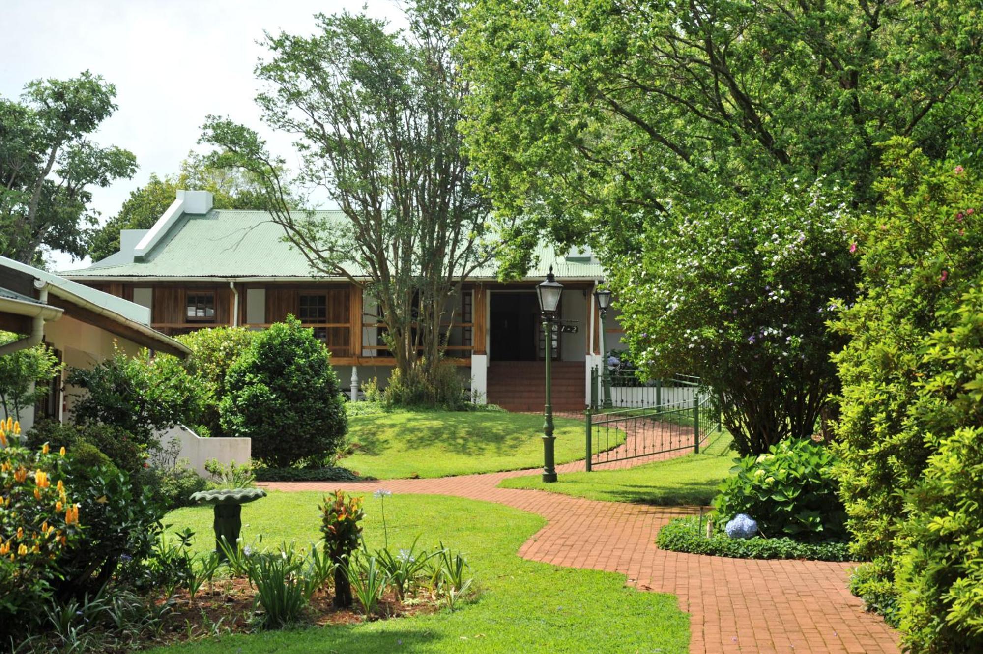 Coach House Hotel And Spa Tzaneen Εξωτερικό φωτογραφία